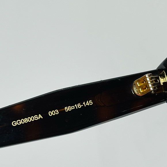 Gucci Authentic sunglass - Picture 2 of 8